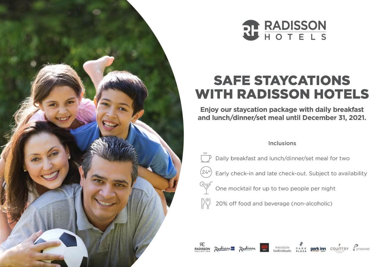 Radisson Gwalior Hotel Buitenkant foto